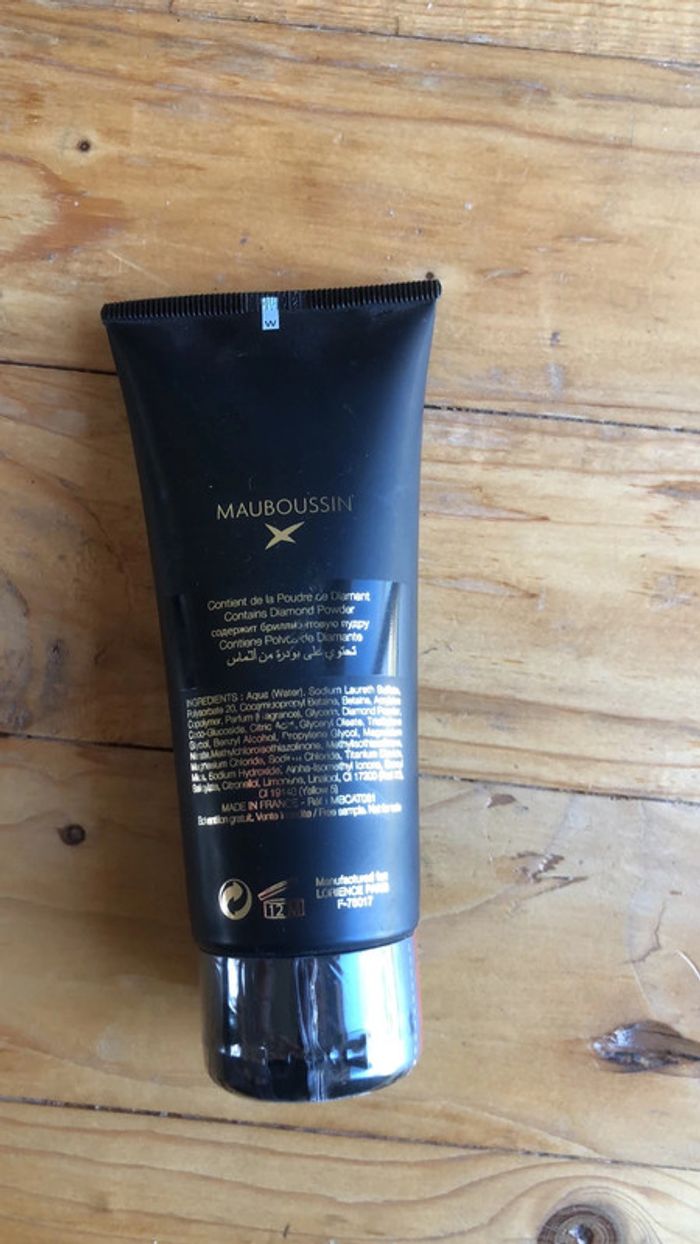 Douche précieuse Mauboussin - photo numéro 2