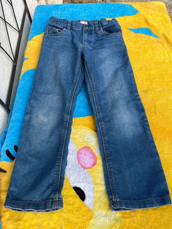 Jeans DPAM 6 ans