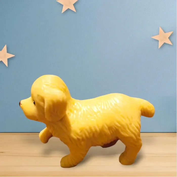 Magnifique chien de Barbie🐕 - photo numéro 2