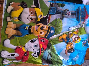 Parures de lit enfant