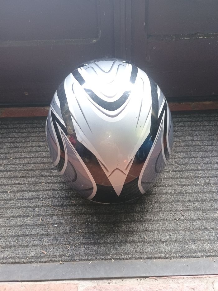 Casque intégral Helmets taille XS 53-54 cm - photo numéro 3