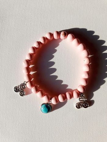 Bracelet breloques celtiques