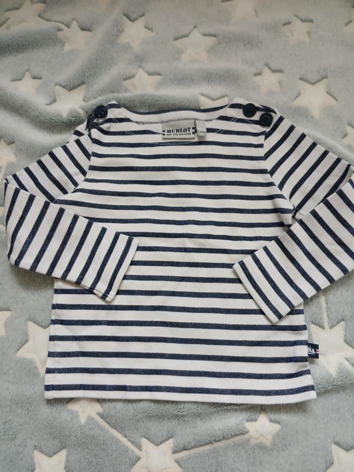 Tee-shirt manches Longues Hublot