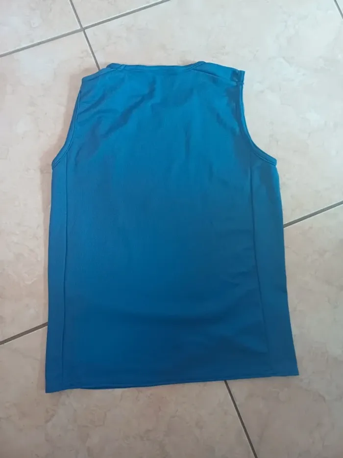 Maillot tarmak 8 ans - photo numéro 3