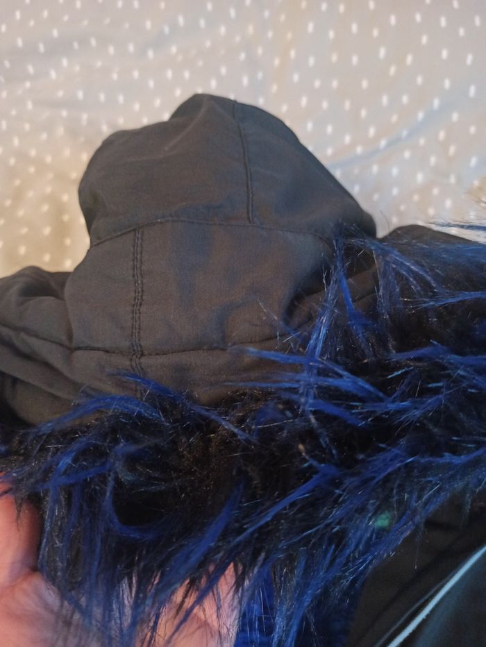 Manteau chaud Catimini - photo numéro 5