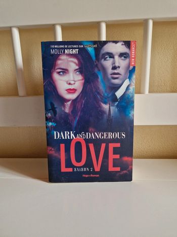 Livre romance fantastique