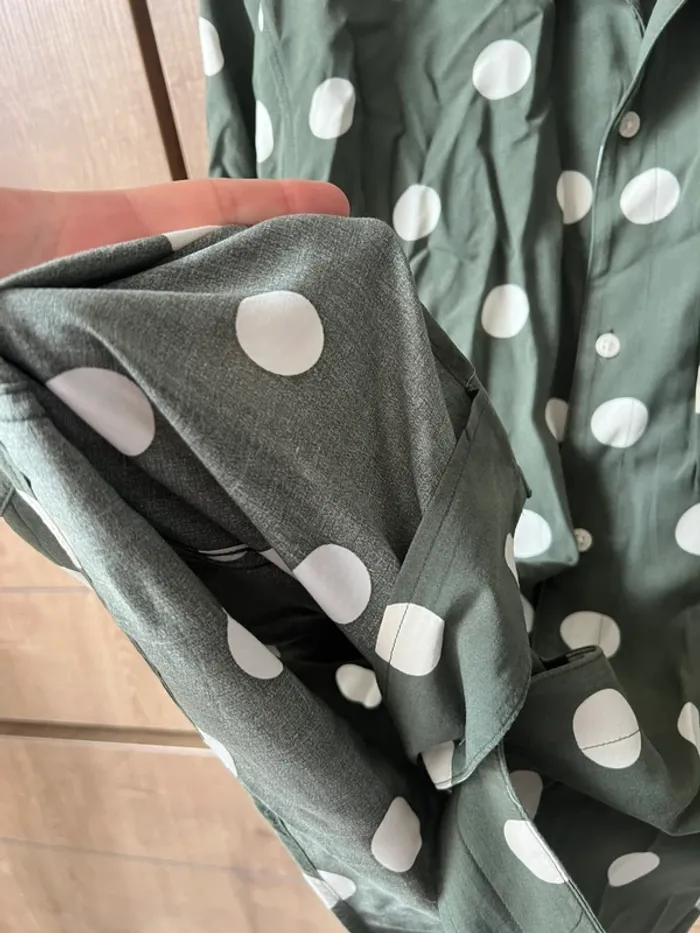 Chemise manches courtes - photo numéro 4