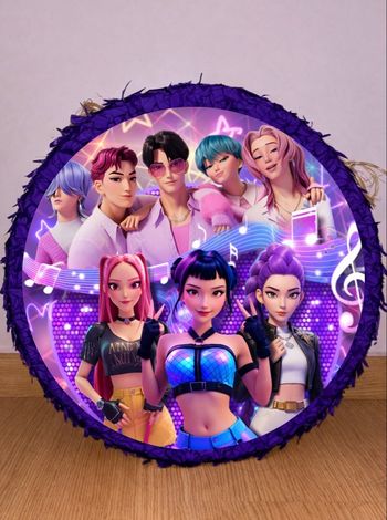 Pinata k pop 