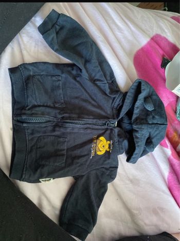 Veste Winnie Disney