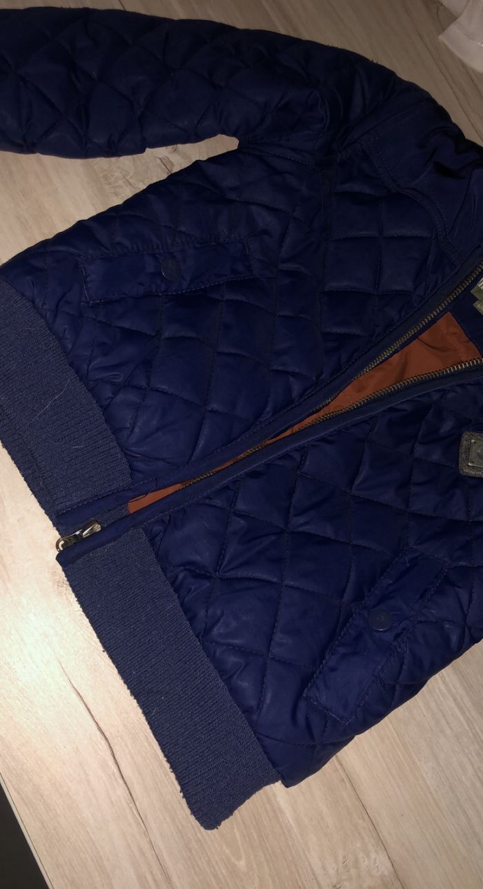 Manteau timberland - photo numéro 3