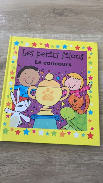 Les petits filous