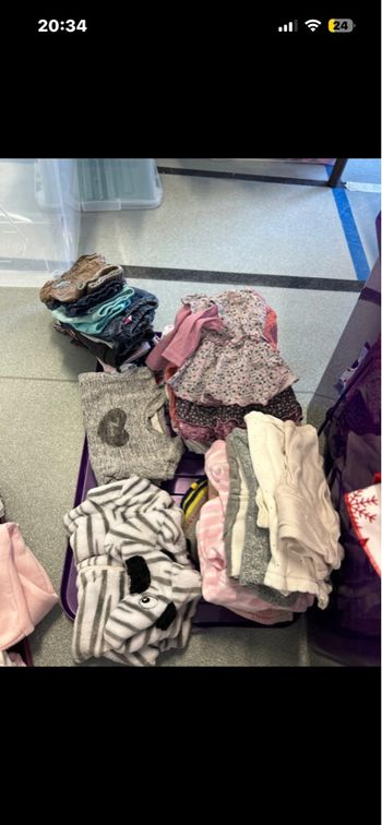 Lot de vêtement 3 mois 