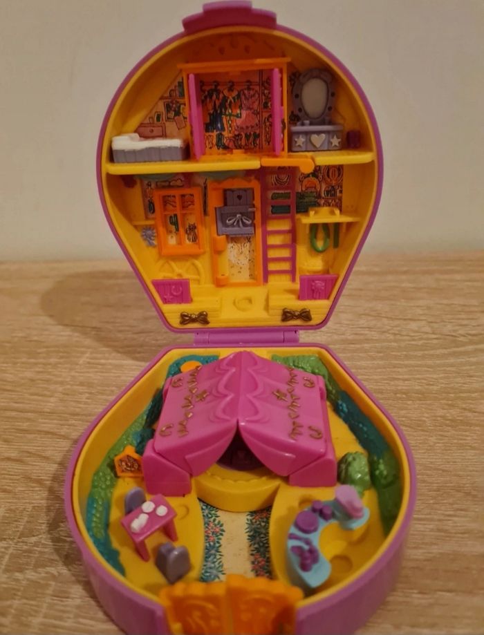 Pony Parade Polly Pocket - photo numéro 2