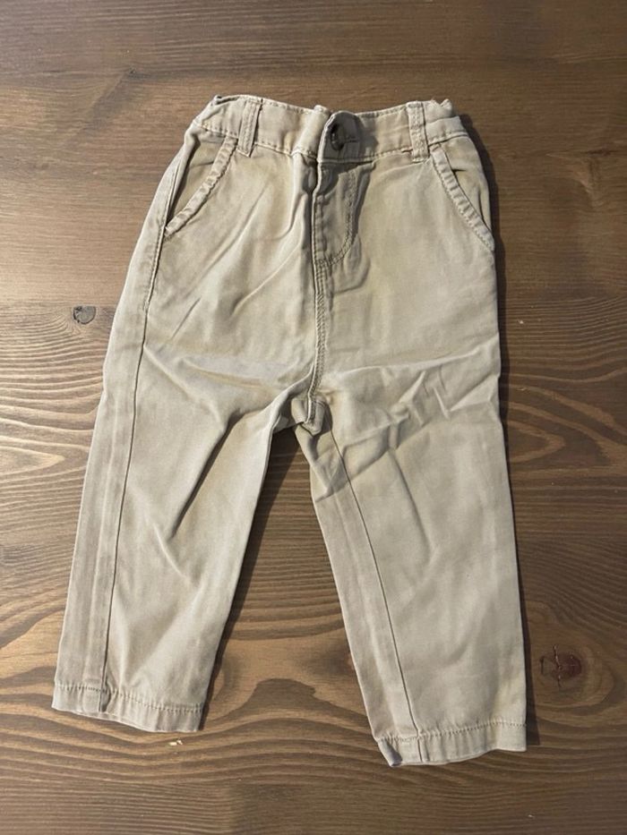 Pantalon 18 mois