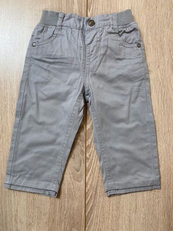 Pantalon garçon