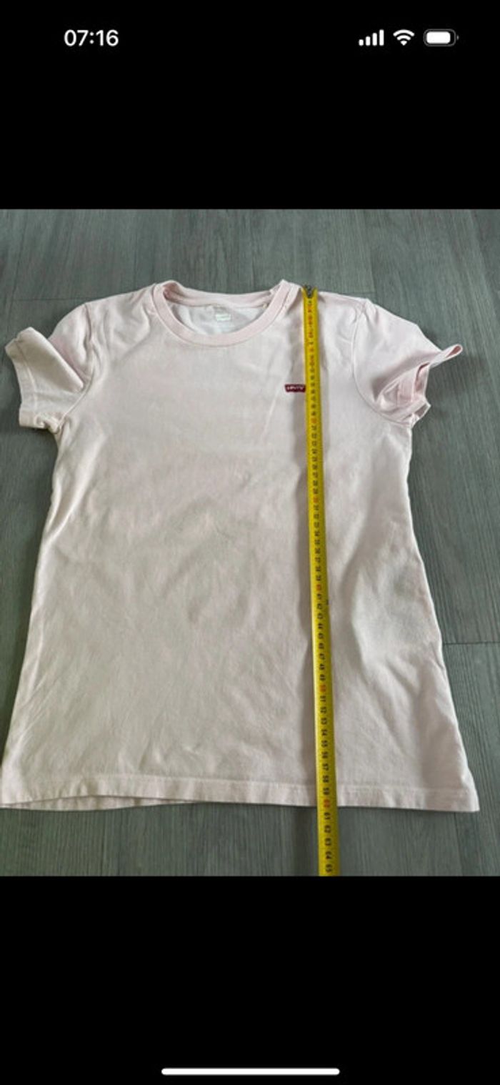 Tee shirt levi’s taille S - photo numéro 9