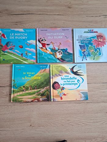 Lot livres enfants