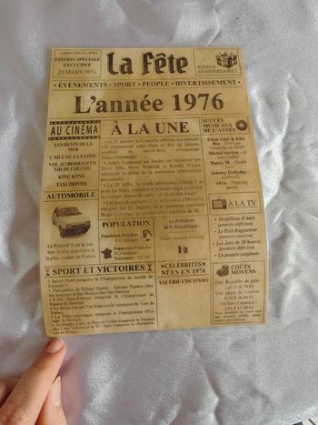 Idées cadeaux uniques & déco événementielle
