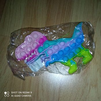 Pop it Dinosaure neuf