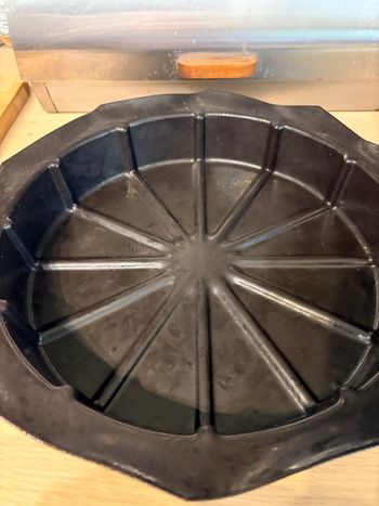 Moule 12 parts Flexipan