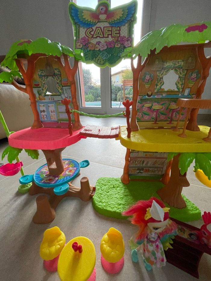 Café Enchantimals - photo numéro 4