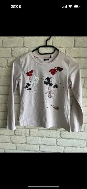 Tee shirt ikks taille 10 ans