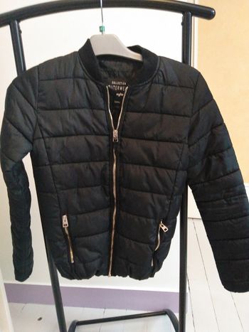 Blouson léger noir