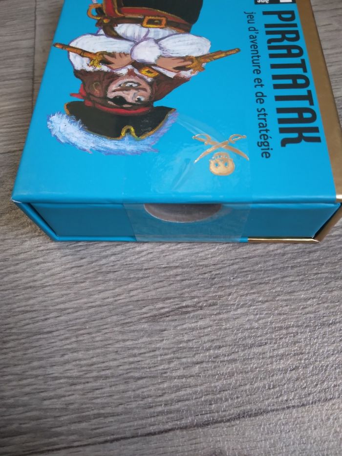 Jeux piratatak neuf - photo numéro 3