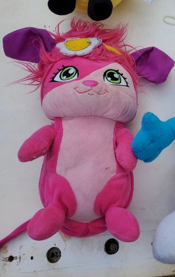 Peluche popples