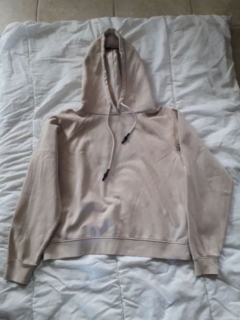 Sweat à capuche