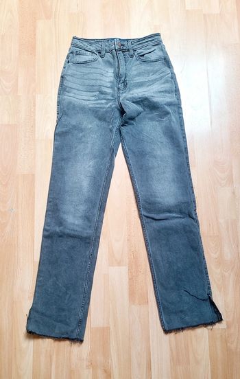 Jeans droit Hollister taille 36
