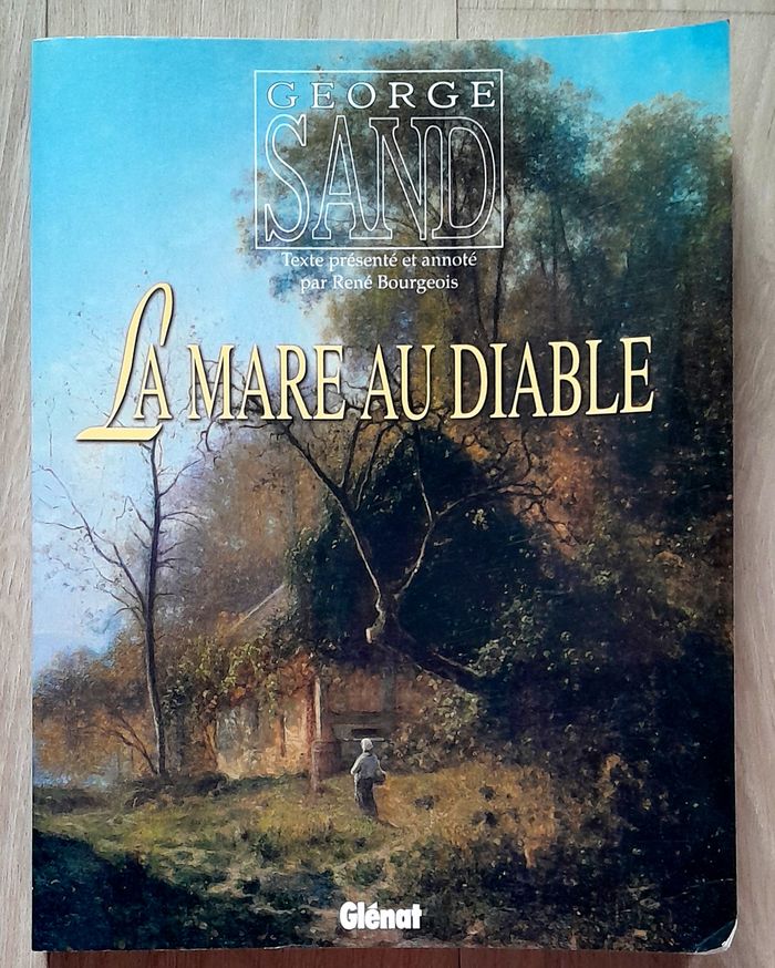 Georges Sand - La Mare aux diable