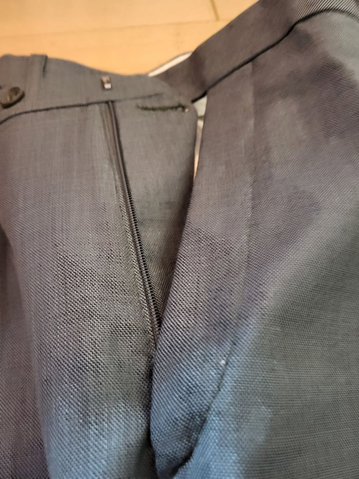 Pantalon de costume taille 42 - photo numéro 4