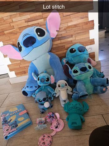 Lot stitch 