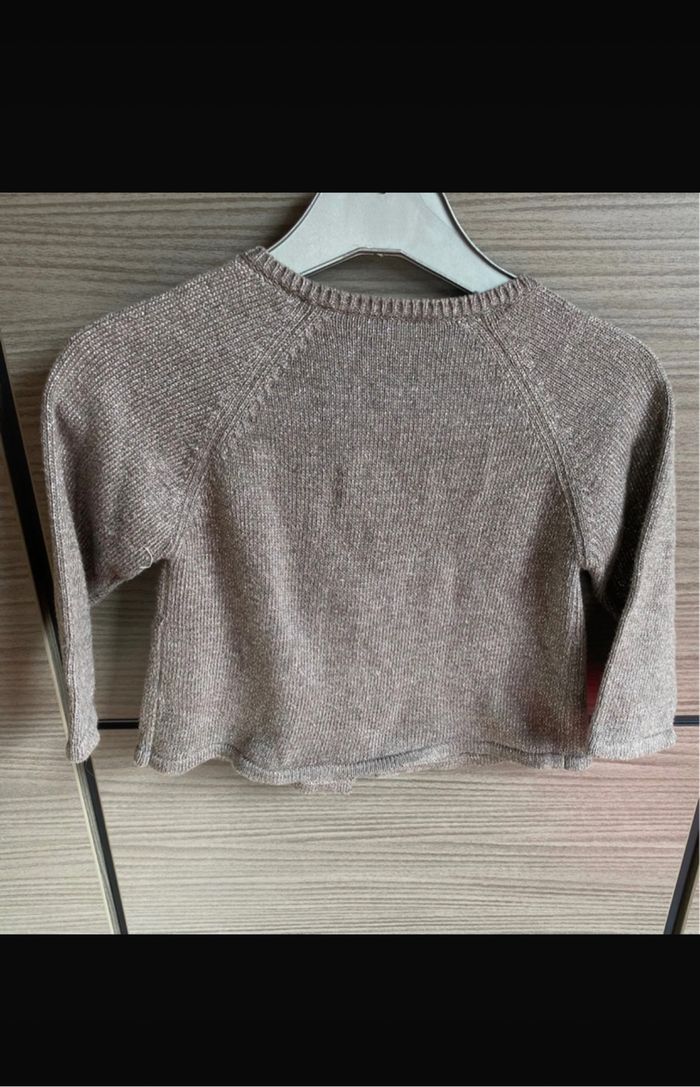 Lot 3 gilets 18 mois - photo numéro 6