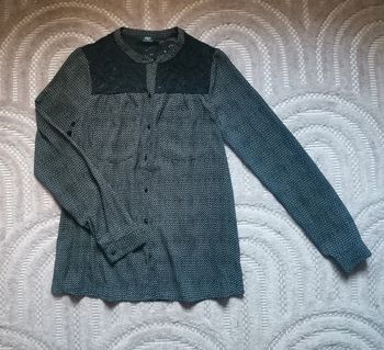 Chemise fluide taille Xs