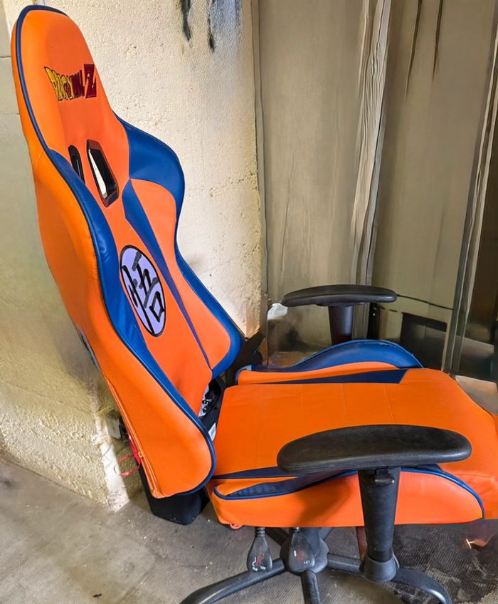 Fauteuil Dragon Ball Z - photo numéro 3