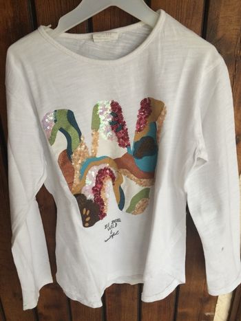 Tee shirt zara 6ans