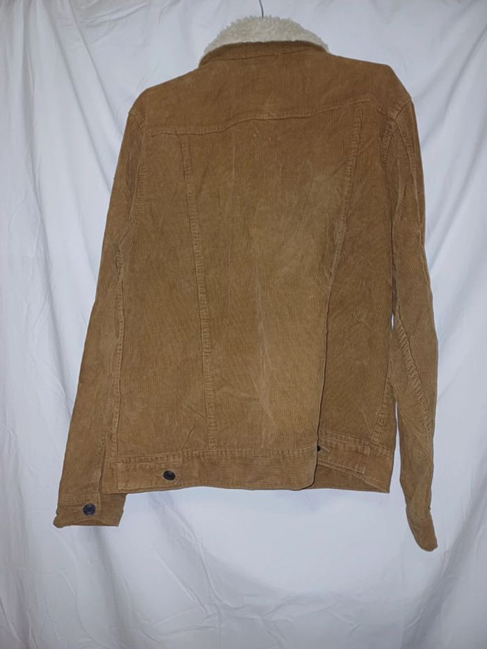 Veste en jean Brave Soul - photo numéro 5