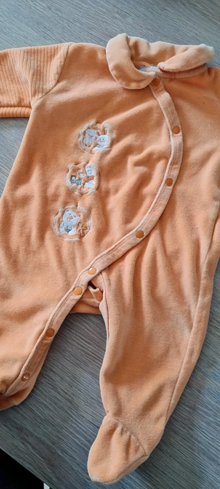 Pyjama 3 mois