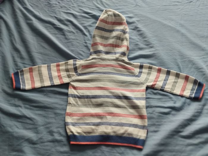 Gilet Sergent major taille 6 mois - photo numéro 2