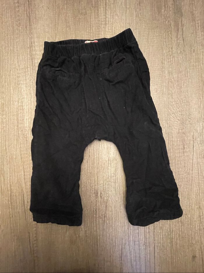 Pantalon velours 18 mois