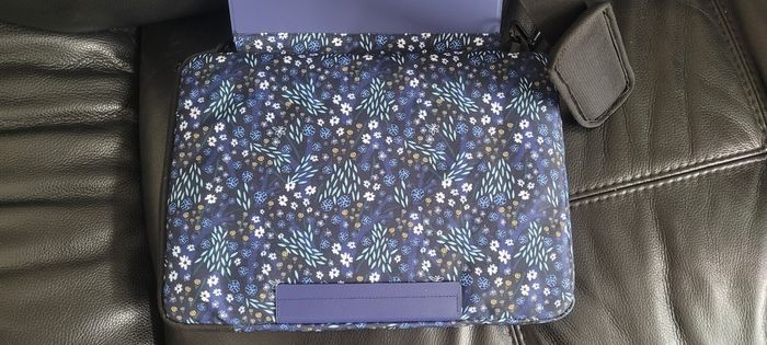 Sac ordinateur cabaia minorca 35 x 25 - photo numéro 3