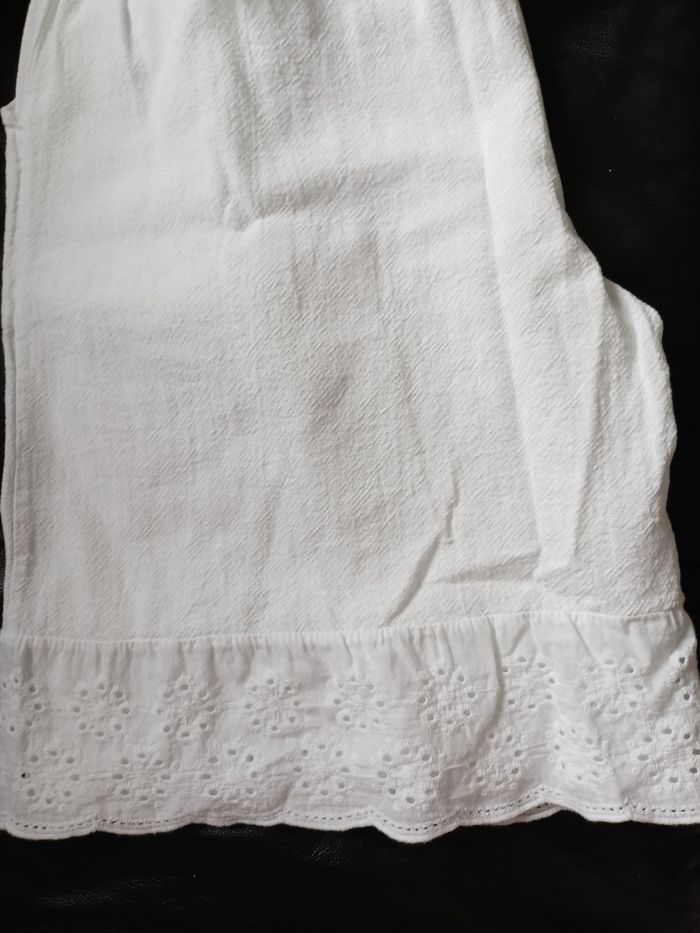 Short en broderie anglaise - photo numéro 6