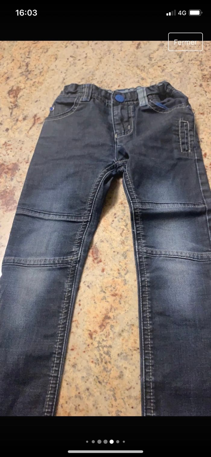 Lot de 11 pantalons 3 ans - photo numéro 8