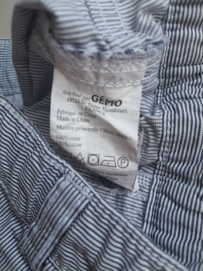 Pantalon garçon - photo numéro 4