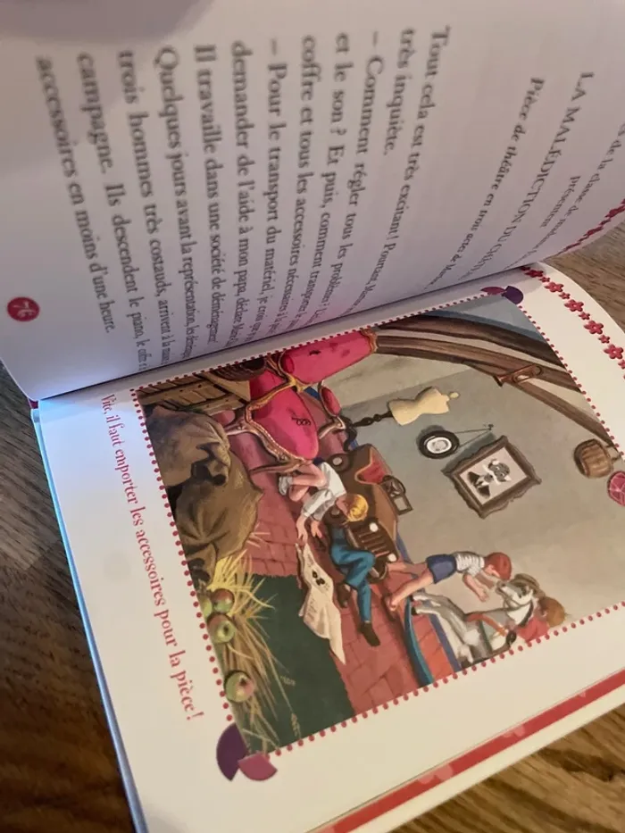 Livre Martine fait du théâtre - photo numéro 7