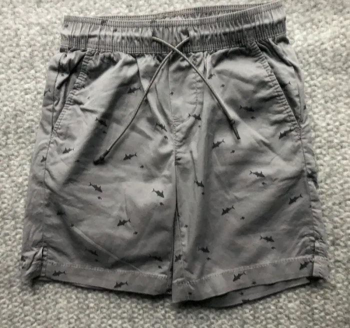 Short enfant
