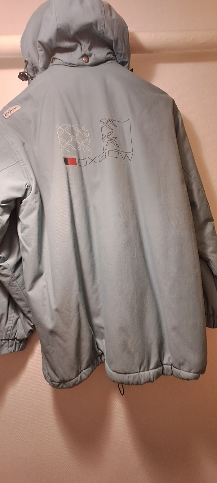 Manteau de ski ado - photo numéro 3