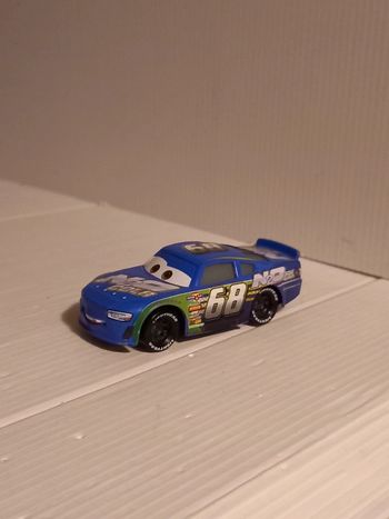 Cars Parker brakeston